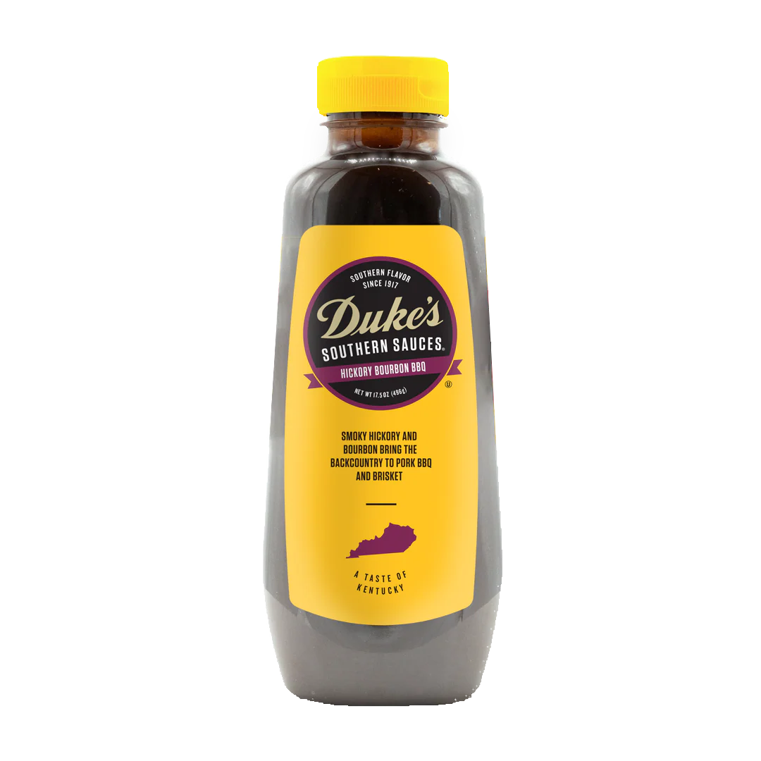 Hickory Bourbon BBQ Sauce
